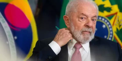 lula-preocupado Presidente Luiz Inácio Lula da Silva (PT). Foto: Getty Images