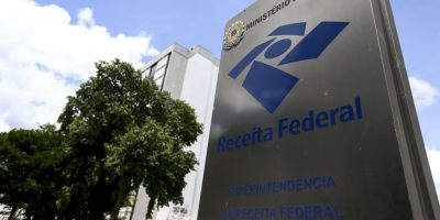 Superintendência da Receita Federal, em Brasília.