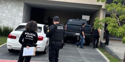 operação contra fraudes milionárias em licitações públicas