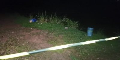pescaria-morte Sinop Urgente