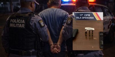 Imagem da prisão criada por IA