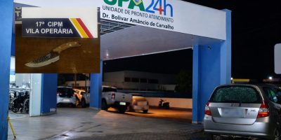 Imagem da UPA: Varlei Cordova