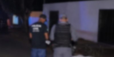 Imagem gerada por IA através de uma imagem real do crime