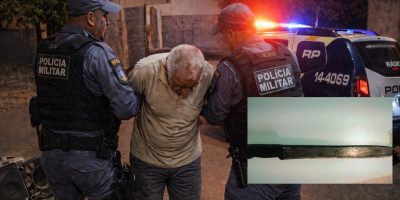 Imagem da prisão é gerada por IA