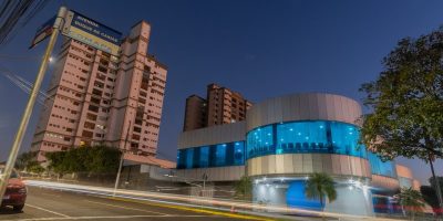 prefeitura-imagem-noturna Foto: Ednilson Aguiar