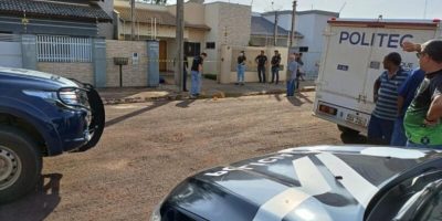 veterinario-mata-bandido Colíder News