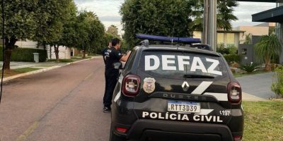 viatura defaz